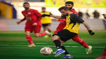 بنتيجة 4-1.. الحسين إربد يتخطى عقبة الجزيرة ويعزز صدارته لدوري المحترفين